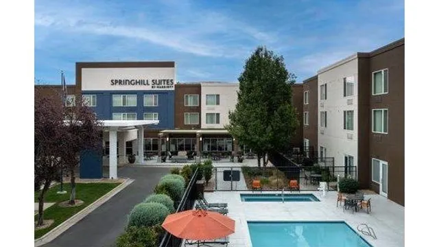 SpringHill Suites by Marriott Boise ParkCenter