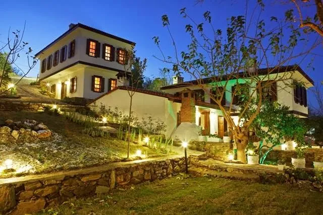 Markiz Konakları Şirince Otel