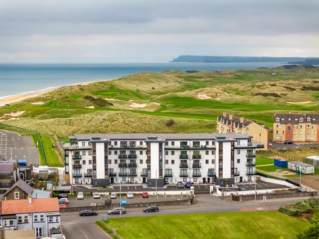 Curran Gate Portrush