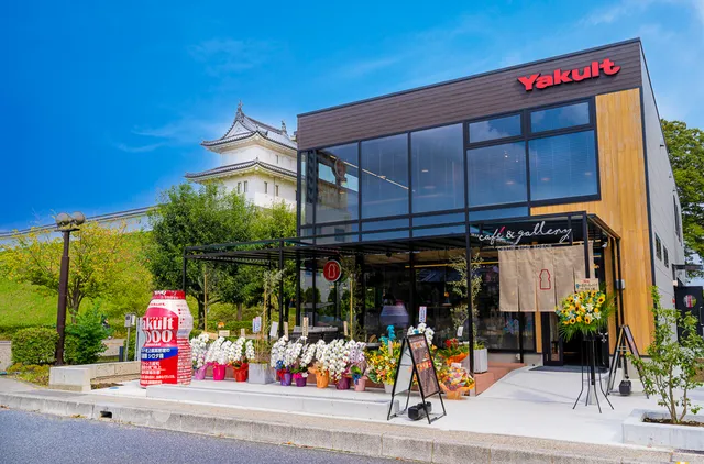 Yakult Cafe & Gallery