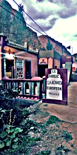 Le Basilic Restaurant Des Rêves