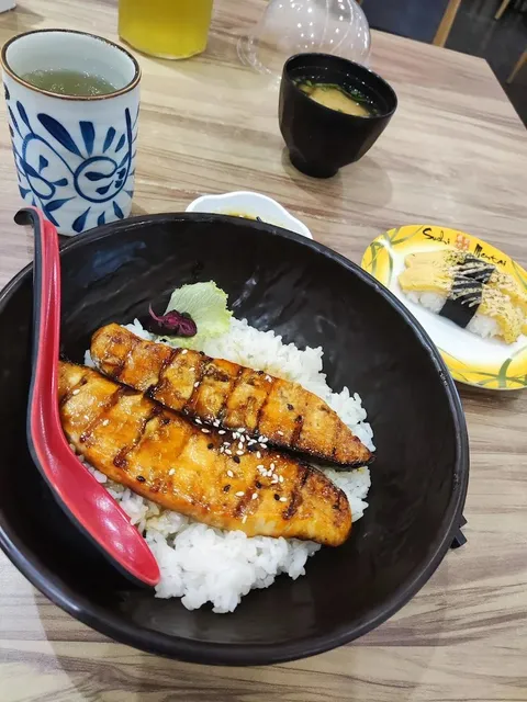 Sushi Mentai @ Taiping