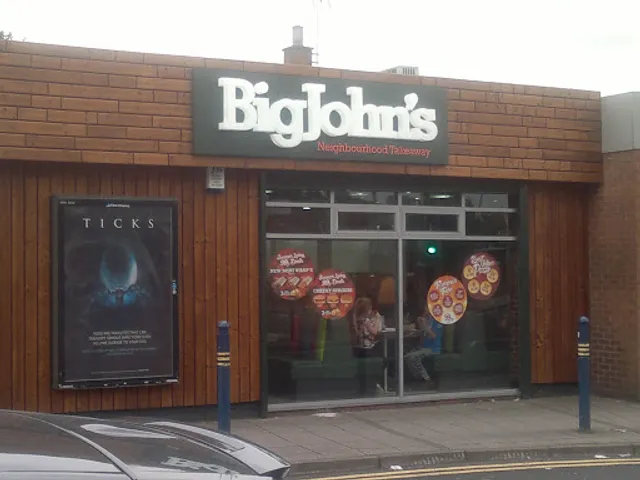 Big John's Highgate