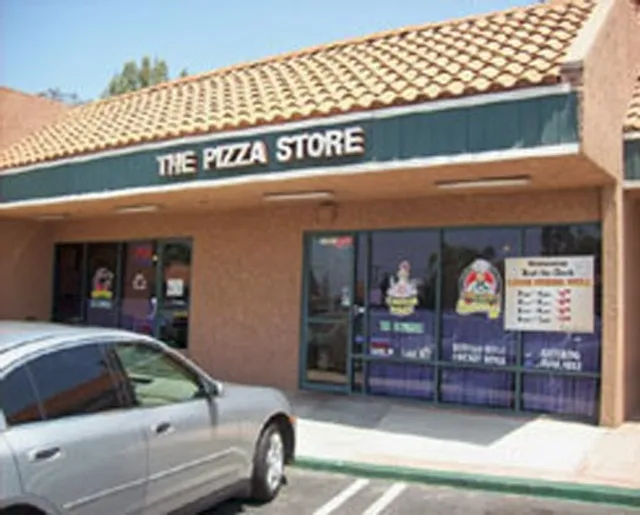 The Pizza Store & More