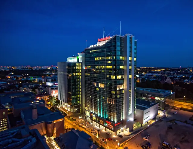 Andersia Hotel & Spa Poznań, a member of Radisson Individuals