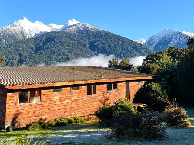 Las Bandurrias Eco Hostal - Cochamó