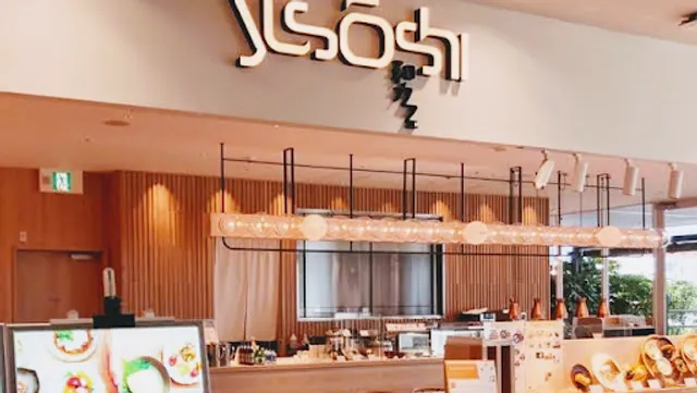 Cafe Yusoshi Abeno