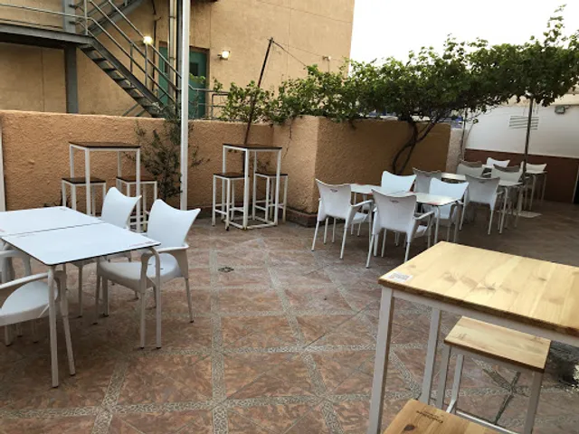 Asociación de Vecinos Convivencia.BAR LA CONVI