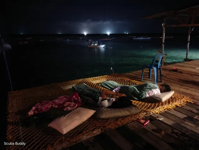 SCUBA BUDDY - Diving in Mabul and Sipadan