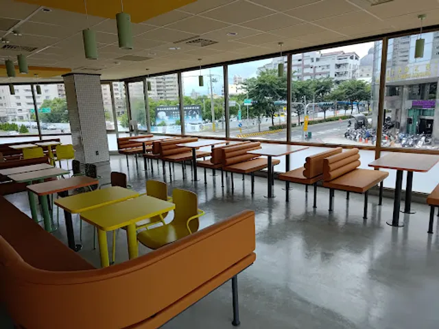 McDonald's Chiayi Beigang