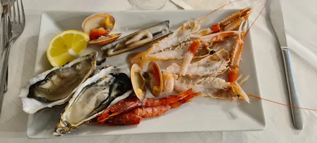 Trattoria Da Antonio Di Fardone Antonio