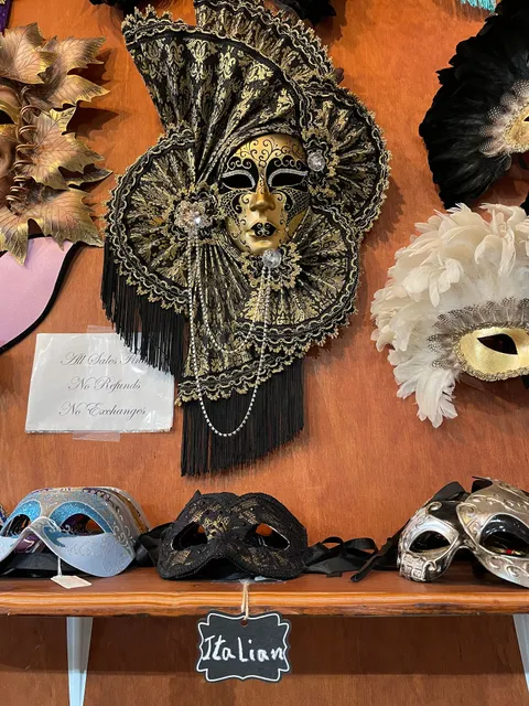 Nola Art and Craft Mask Gallery (Hafi Gallery)