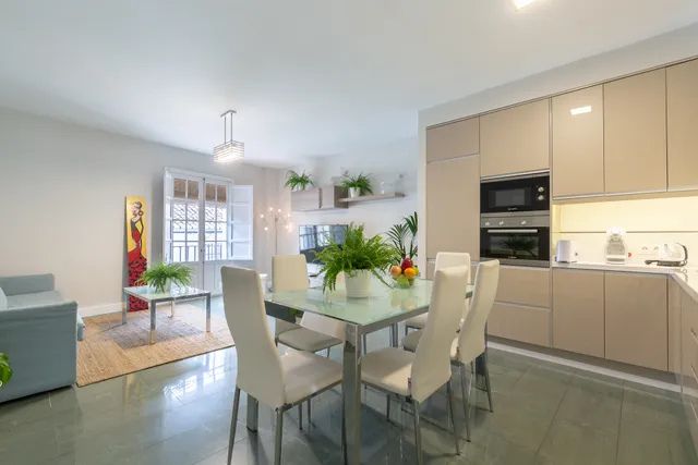 APARTAMENTO CIRCULO DE ARTISTAS