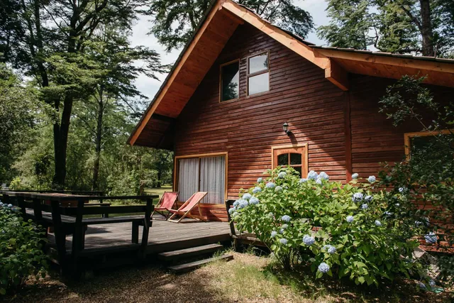 Hotel Posada del Río - Parque Metreñehue