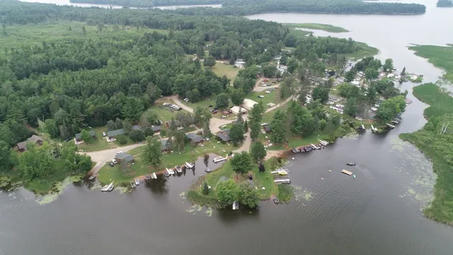 Tiger Musky Resort & Trail