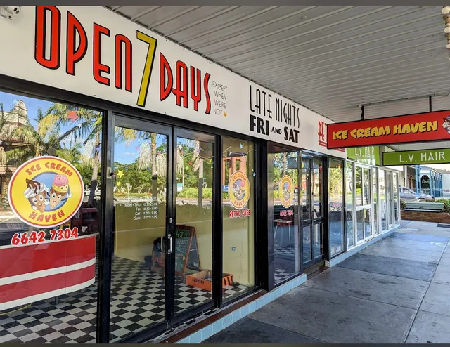 Ice Cream Haven Grafton