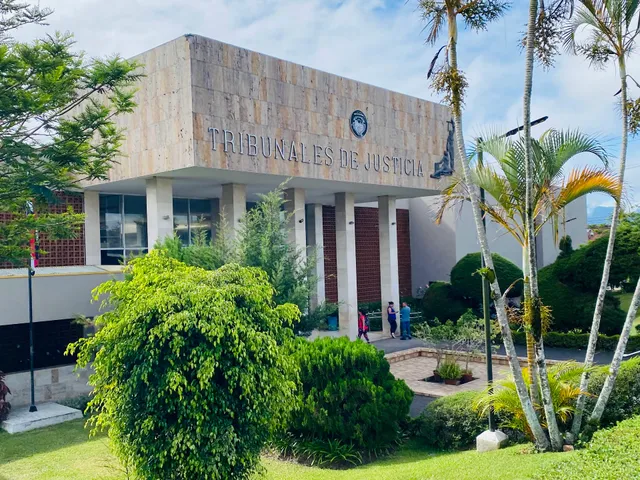 Tribunales de Justicia