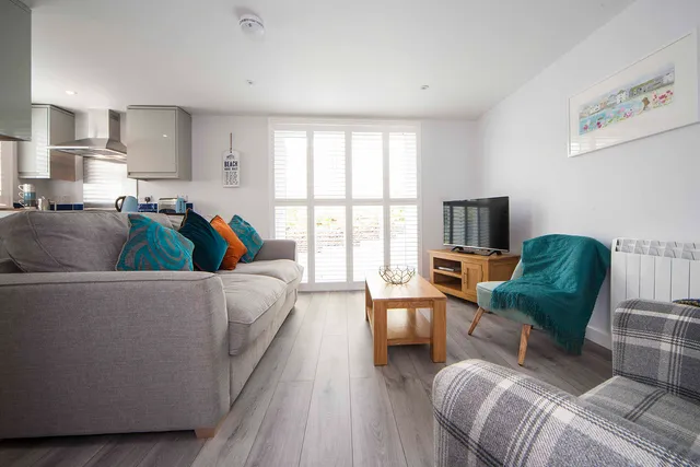 Mawgan Porth Apartments
