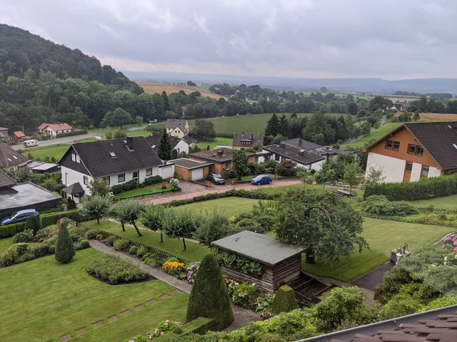 Ferienwohnung Waldruhe