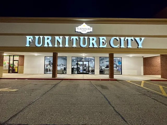 Furniture City, Slidell