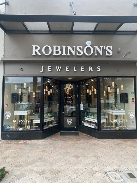 Robinson's Jewelers