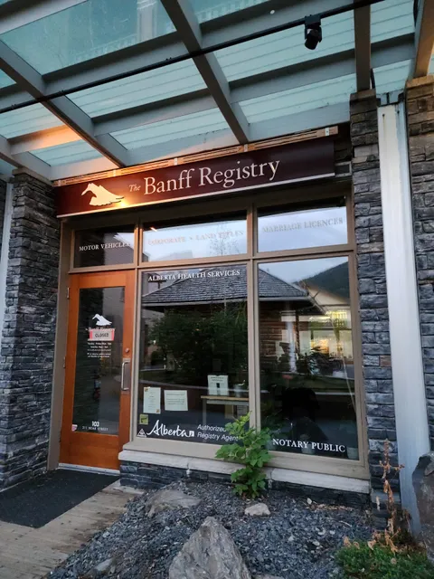 Banff Registry