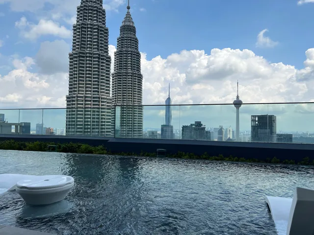 Star Residence KLCC by FZB