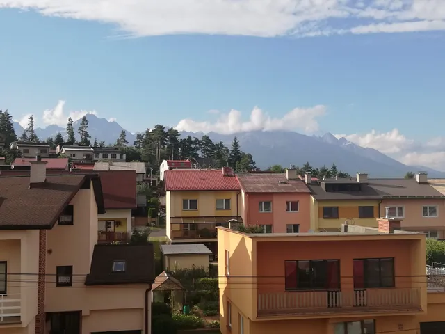 Vysoké Tatry - Svit