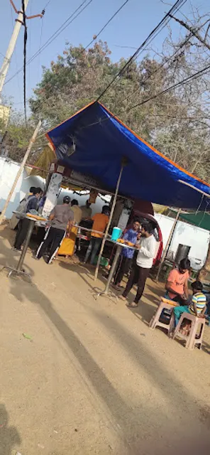 Sri Mallikarjuna Tiffin center