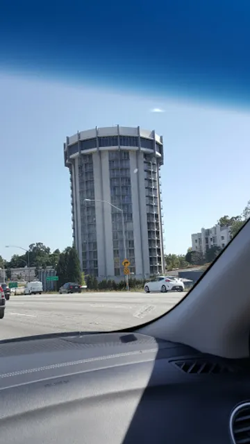 Getty Center South Building