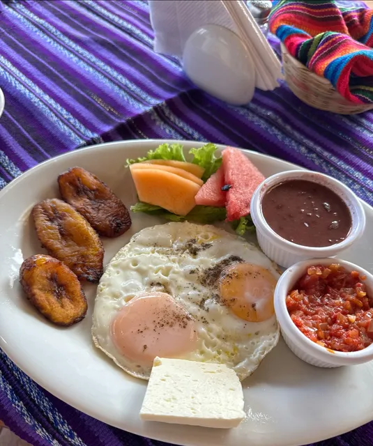 Restaurante el buen gusto