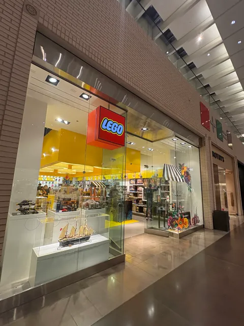 The LEGO® Store NorthPark Center
