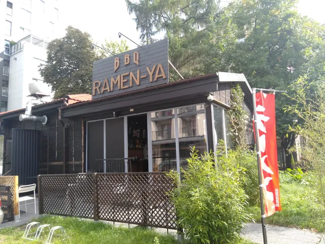 BBQ Ramen-ya