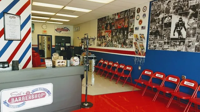 Sal's Barbershop Royersford