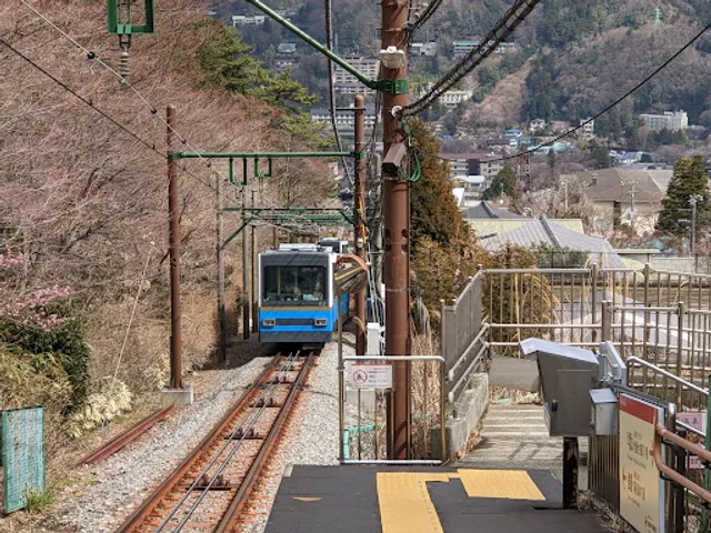 箱根登山ケーブルカー