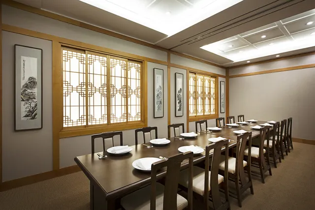 제주신라호텔 천지