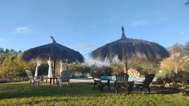 Las Hijas del Sol Cabañas