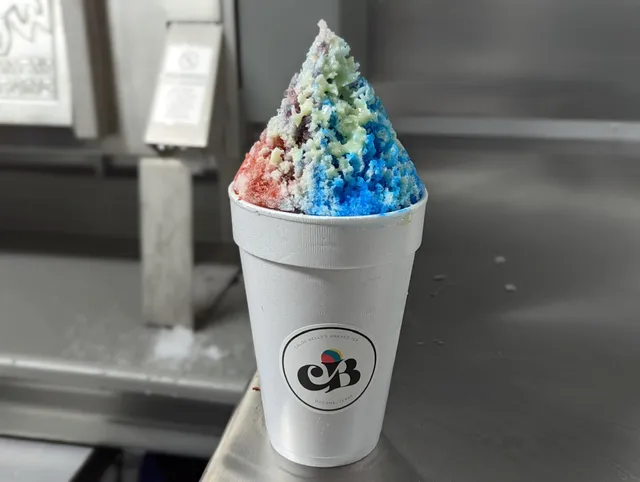 Chloe Belle's Shaved Ice