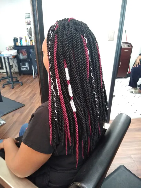 Crowned with Curls Hair Studio LLC - Professional Reliable Quality Hair Service Stillwater