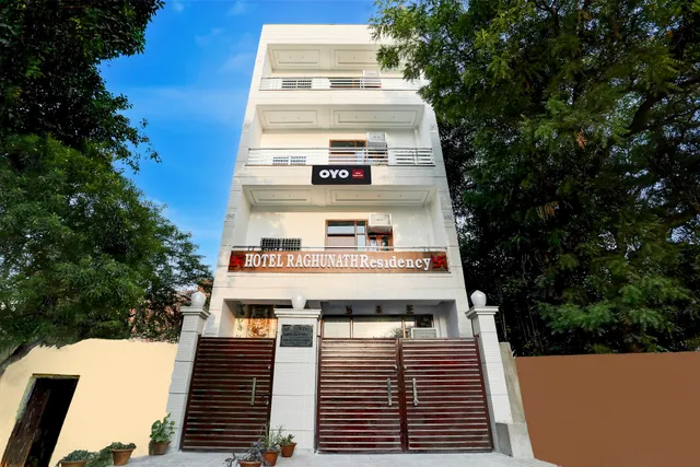 OYO Hotel Raghunath