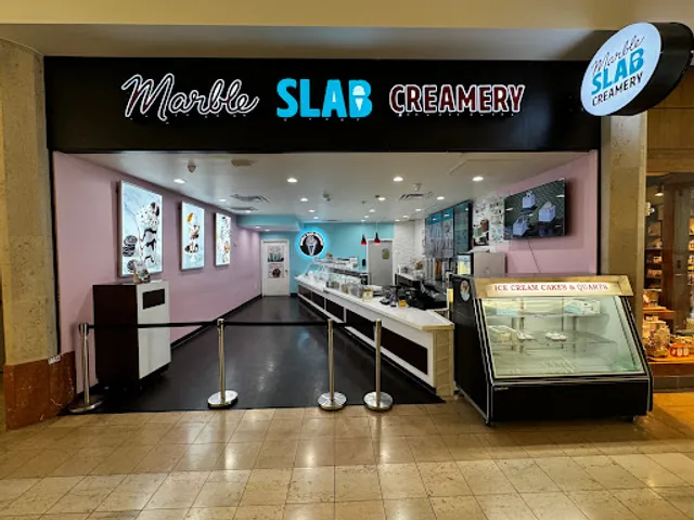 Marble Slab Creamery