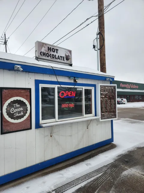 Tropical Sno/The Cocoa Shack