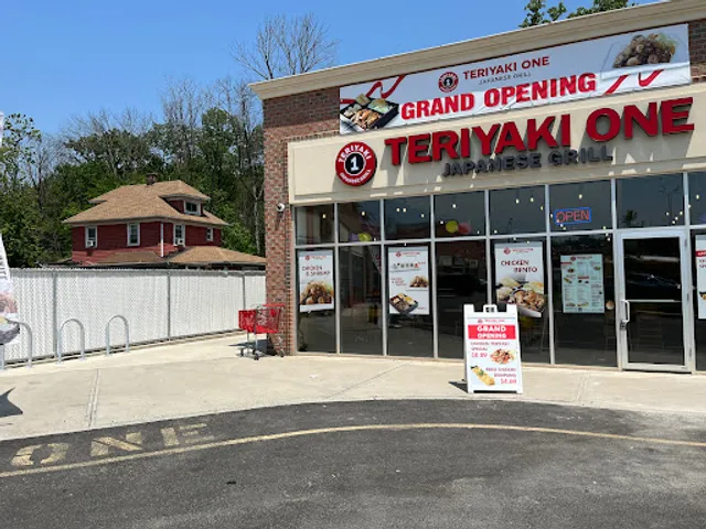Teriyaki One Japanese Grill (Teriyaki & Sushi)