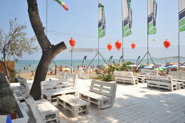 Villaggio Camping Spiaggia Lunga mare