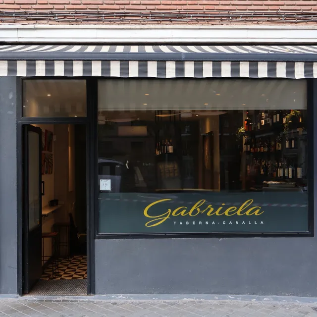 Gabriela Taberna Canalla