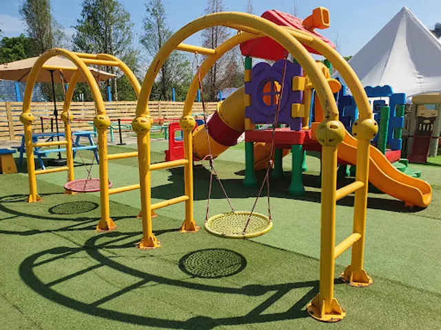 萌寵村親子樂園（嘉義中埔）