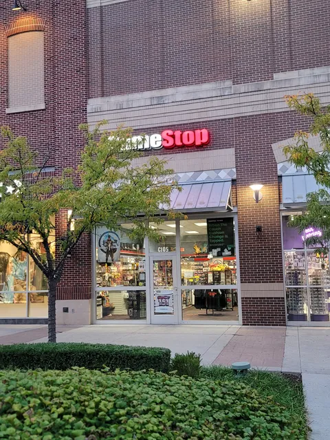 GameStop