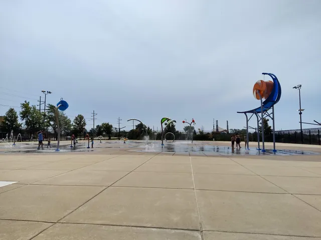 Wolf Lake Aquatic Play Center