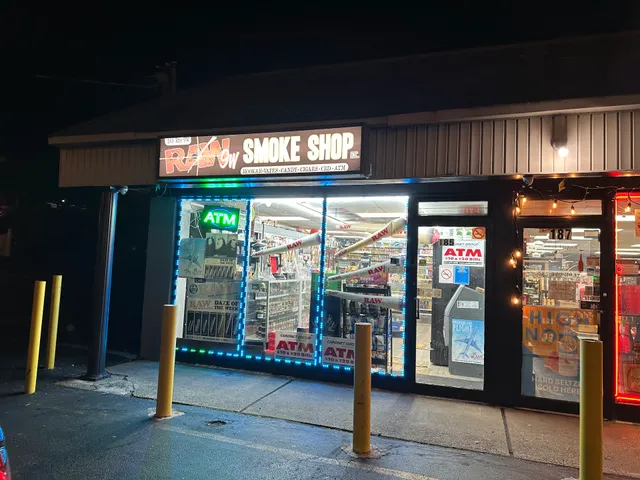 Raw 9w Smoke Shop