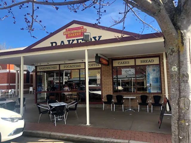 Beechworth Bakery Bright